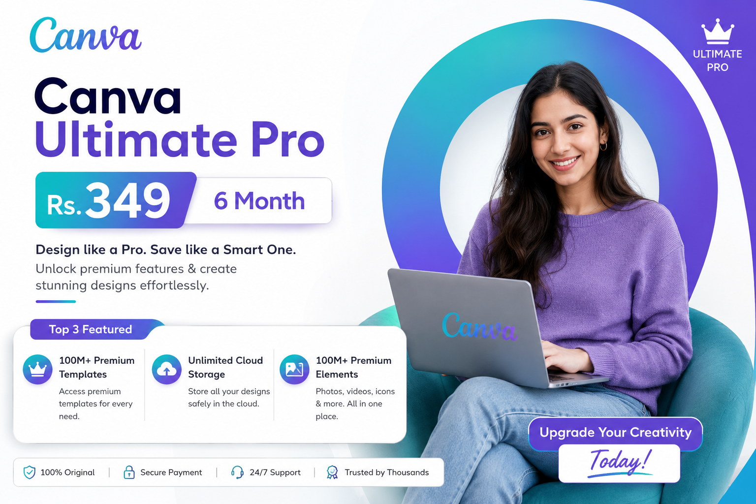 Canva Ultimate Pro 